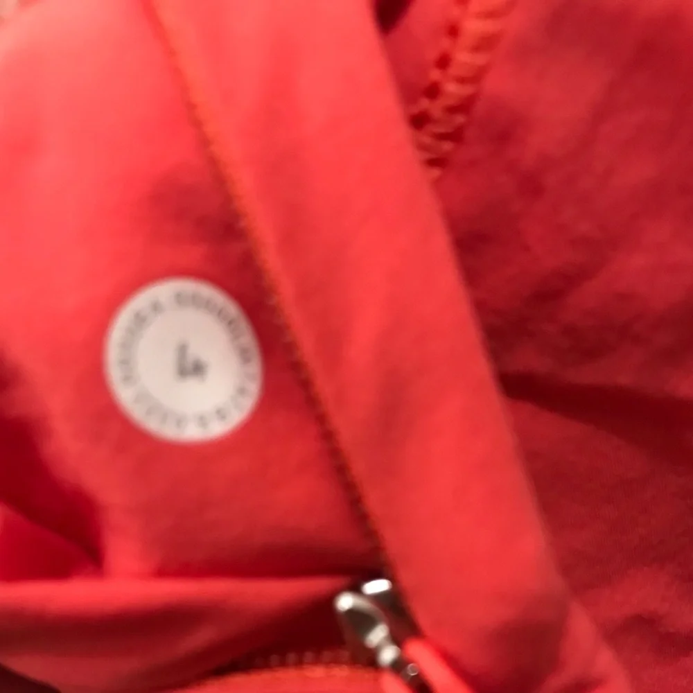 Lululemon Track That Mid-Rise Lined Short - Picture 8 of 10